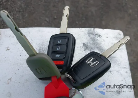 2014 Honda Accord Lx из США, поврежденный, VIN 1HGCR2F33EA050930